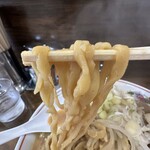 KATSURO - 麺リフト