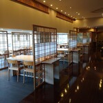 グランディア芳泉 - ここから朝食です