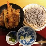 Kitamae Soba Takadaya - 