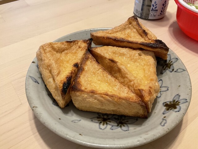 朝日屋 - 三春（郷土料理）の写真