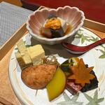 Premium Marche with 鮨 なか川 - 