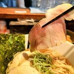 らぁめん トリカヂ イッパイ - 