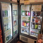 47都道府県の日本酒勢揃い 富士喜商店 - 