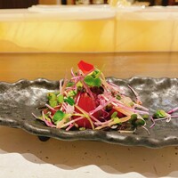 鮨 やまけん 銀座店 - 