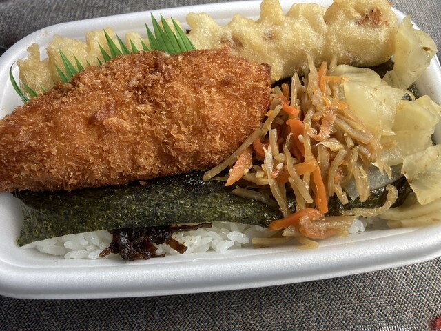 ほっともっと 川俣町店 - 二本松市その他（弁当）の写真