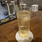 250yenBAR LAPiN - 【2023.9.14(木)】ホワイトホースハイボール290円