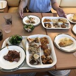 ビュッフェレストラン ラフォーレ ホテルグリーンタワー幕張 - 