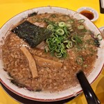 Baribari Joni - ブラックラーメン