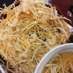 練り込みうどん「権」 - 