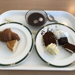 ビュッフェレストラン ラフォーレ ホテルグリーンタワー幕張 - 