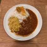 モチヅキカレー - 