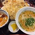 練り込みうどん「権」 - 