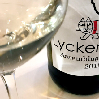 スウェーデンワイン