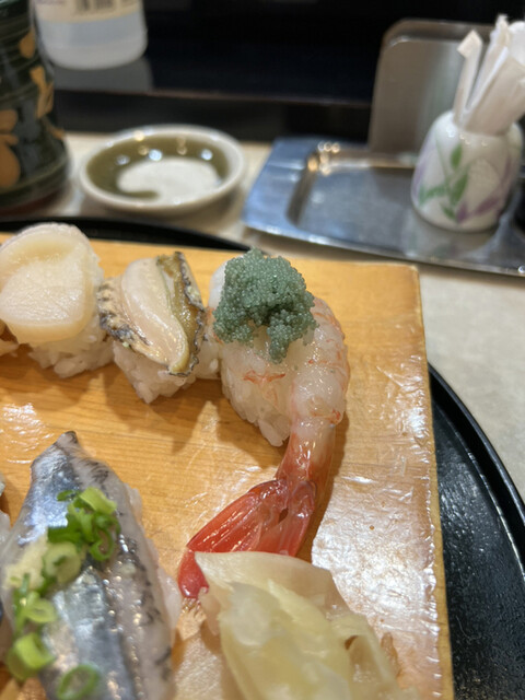 八田寿司 - 小樽（寿司）の写真