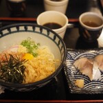 備中手打ちうどん　おおにし - 