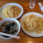 Tsuke Soba Sampuku - 