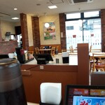 Sukiya - 店内