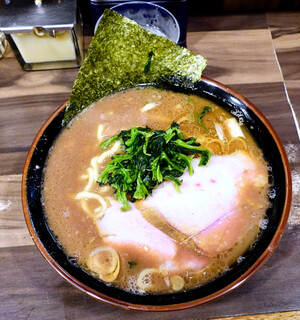 神田ラーメン わいず - 