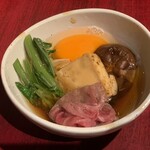 焼肉赤身にくがとう - 