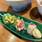 寿製麺 よしかわ - 