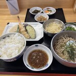 博多天ぷら専門店 おひるごはん - 