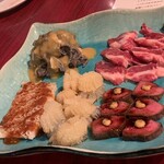 焼肉赤身にくがとう 人形町本店 - 