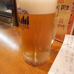 Hisabou - ビール