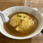 Kanton Ken - 天津飯　680円