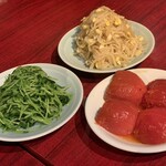 焼肉赤身にくがとう 人形町本店 - 