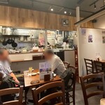 KEITO - 店内