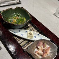 鮨 無垢/鮨 白銀 - 