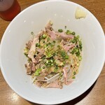 寿製麺 よしかわ - 