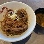 肉や大善 - ◎ ブランド牛部位おまかせ丼