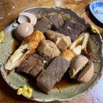 安兵衛 - 盛合せでお願いします