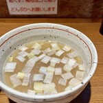 寿製麺 よしかわ - 