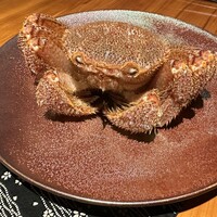 銀座 蟹みつ - 