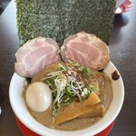麺屋 まつり - 京都濃厚鶏白湯らーめん