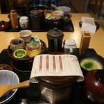 和食処 四季亭 - 