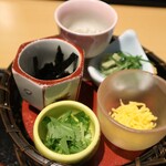 和食処 四季亭 - 
