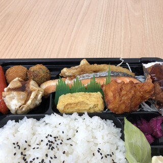 ほか弁さぬき亭_1