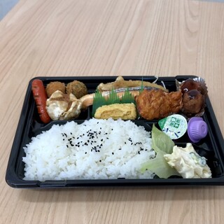 ほか弁さぬき亭_0