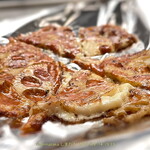 さぶろく - レンコンチーズ焼