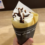 クレージークレープス - 料理写真: