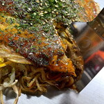 さぶろく - わたしぁもちろんてこ（こて）で食べます