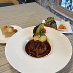 カフェ ヒュッゲ - 