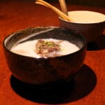 牛皇 - テールスープ