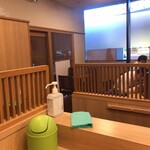 Maruuma Udon - 店内