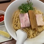 らぁ麺はやし田 - 