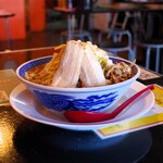 新潟発祥ラーメン なおじ - なおじろう