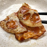 さぶろく - レンコンチーズ焼 